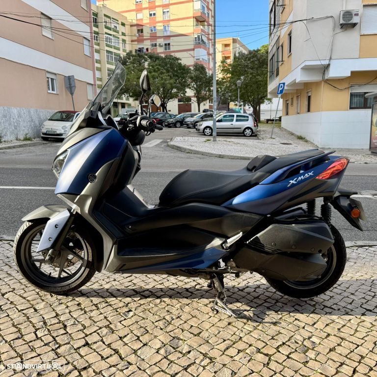 Yamaha X-Max 300 - 6