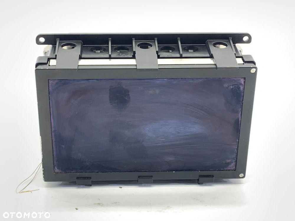 WYŚWIETLACZ  OPEL VECTRA C Kombi (Z02) 2003 - 2009 1.9 CDTI (F35) 110 kW [150 KM] olej napędowy - 1