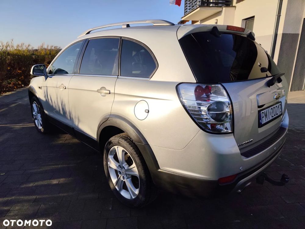 Chevrolet Captiva 2.2 4WD Automatik LT+ - 10