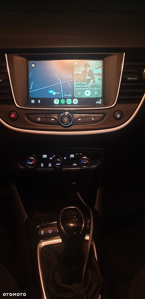 Opel Crossland X 1.2 T Enjoy S&S - 12