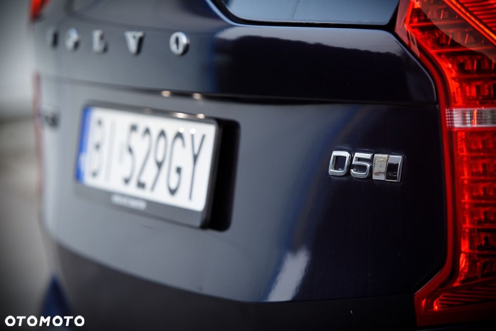 Volvo XC 90 D5 AWD Inscription 7os - 18