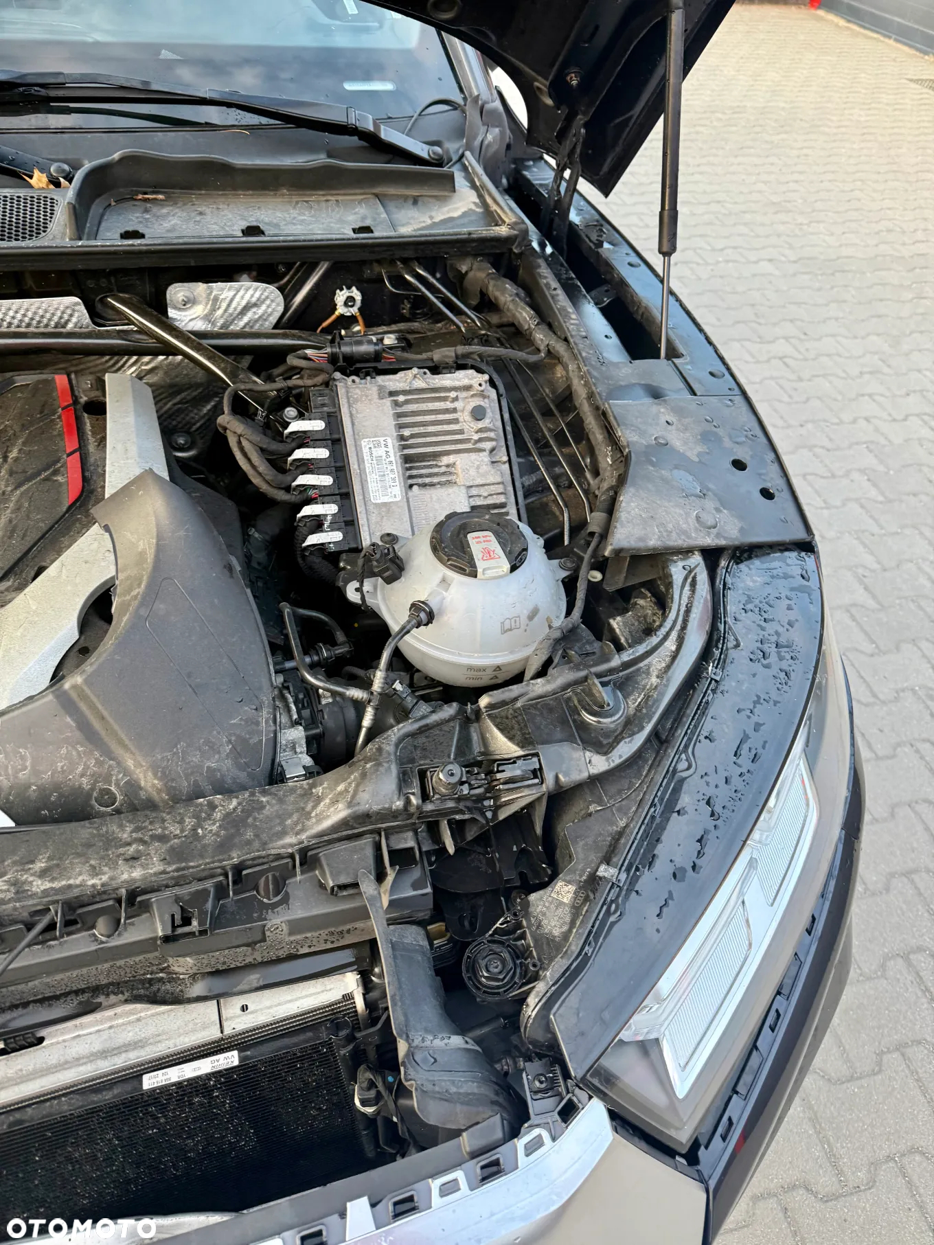 Audi SQ5 3.0 TFSI Quattro Tiptronic - 18