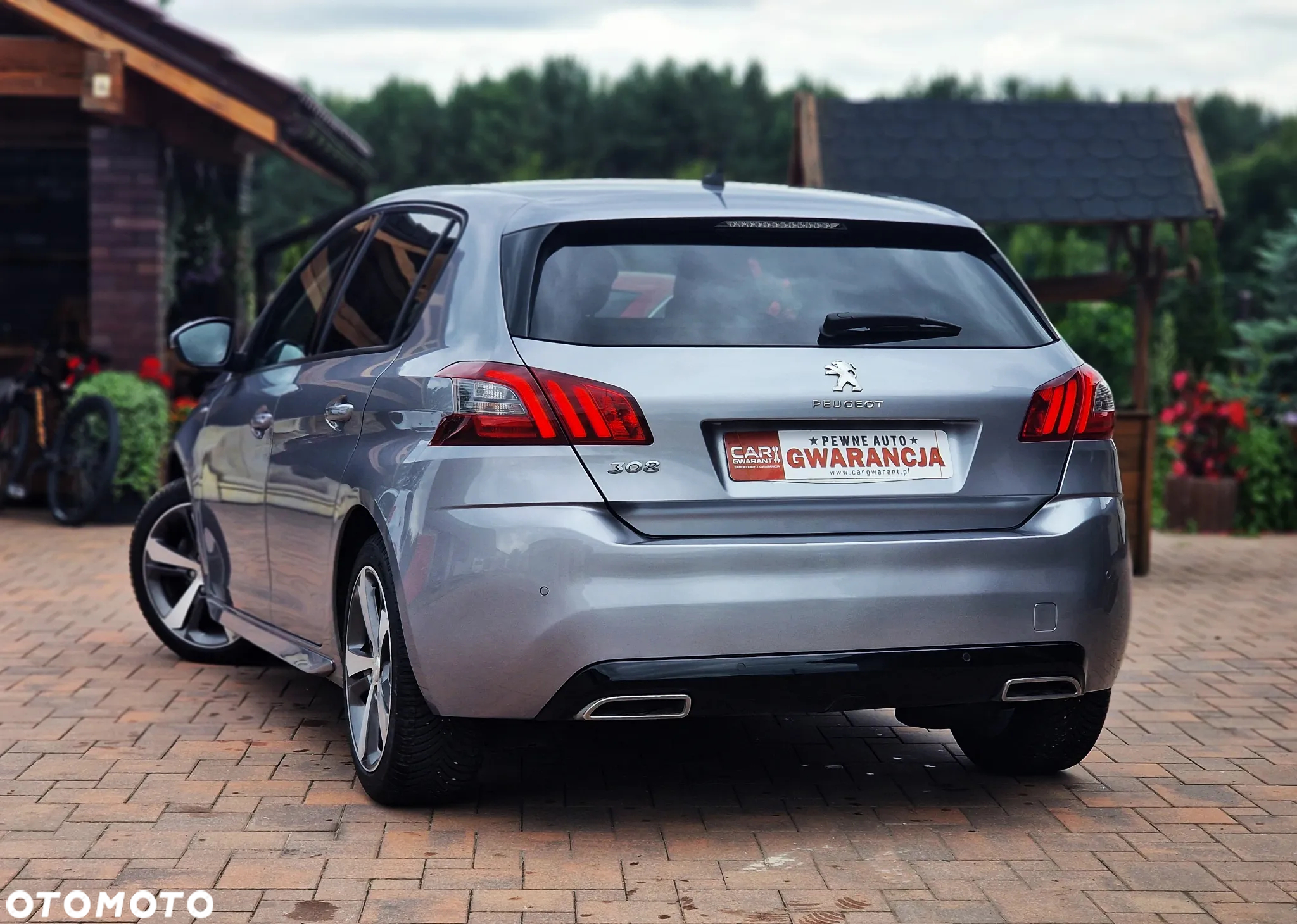 Peugeot 308 1.2 PureTech Allure S&S - 20