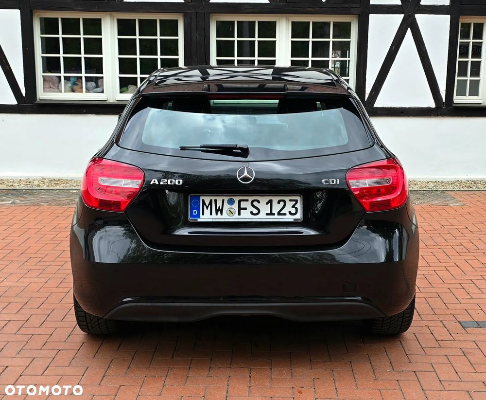Mercedes-Benz Klasa A - 5