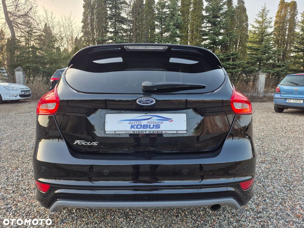 Ford Focus 1.5 EcoBoost STart-Stopp-System ST-LINE - 18