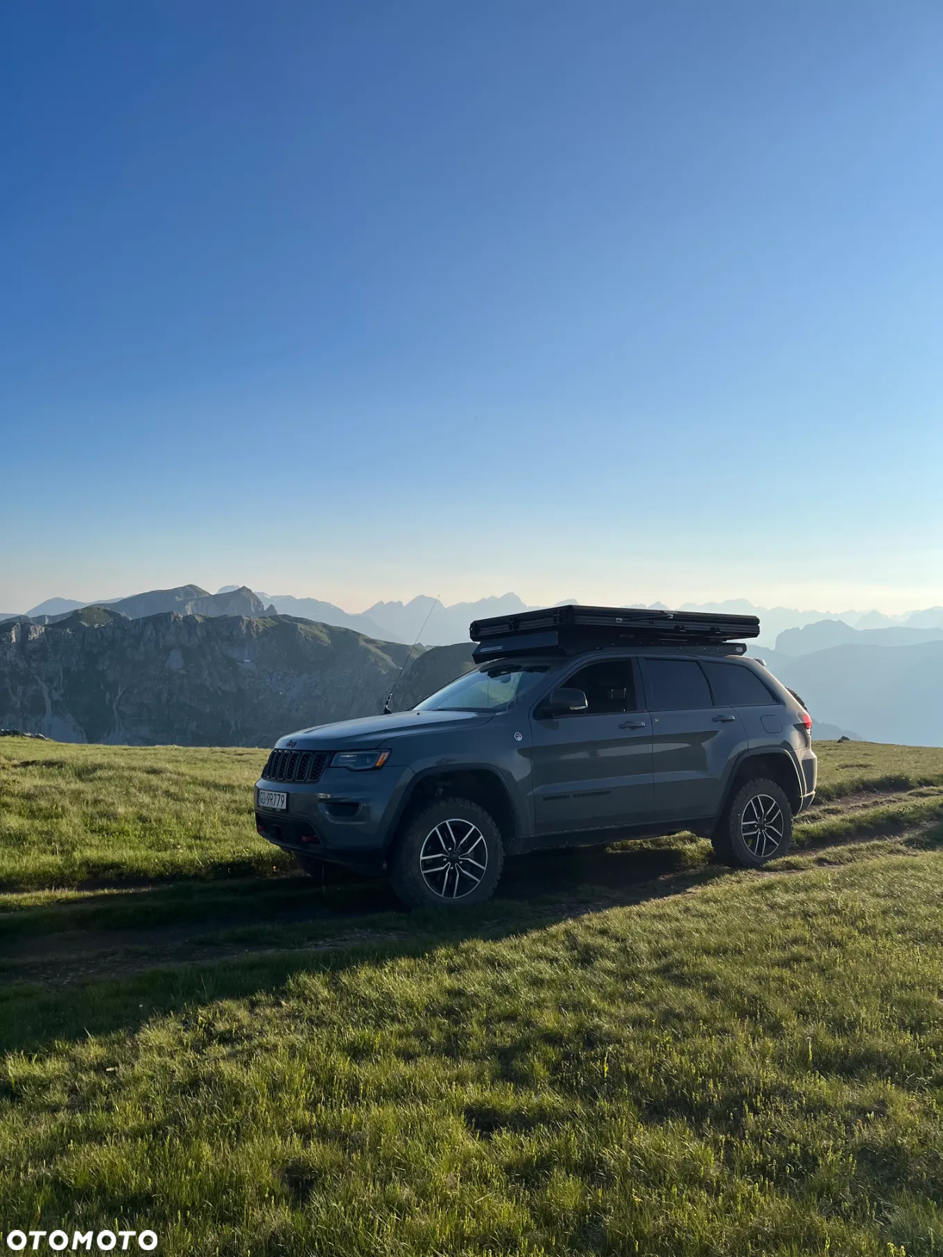 Jeep Grand Cherokee 3.6 V6 Trailhawk
