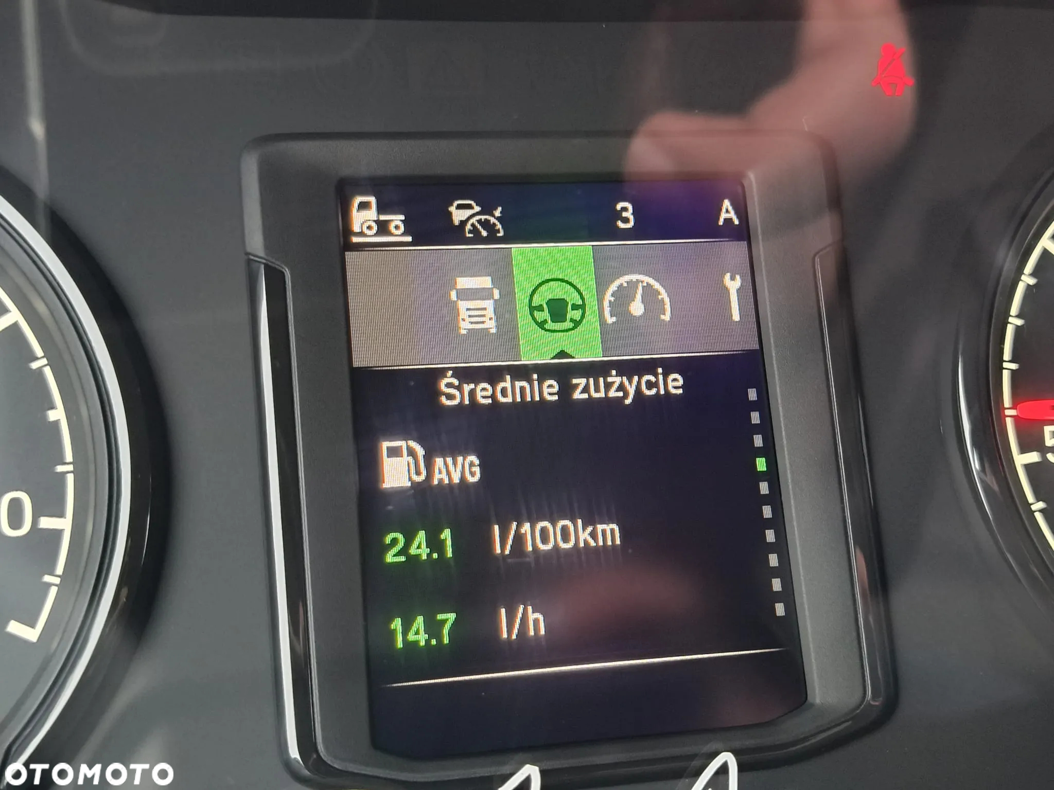 Scania R450 / EURO 6 / RETARDER / STANDARD / NISKI PRZEBIEG / - 28