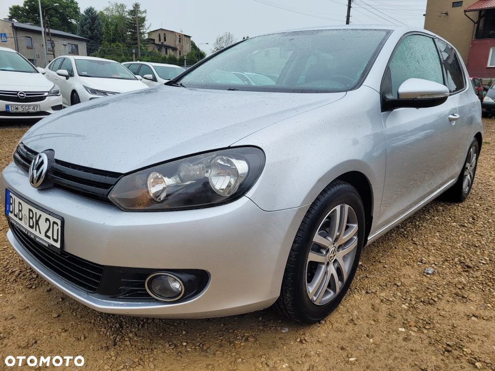 Volkswagen Golf 1.6 Edition - 14