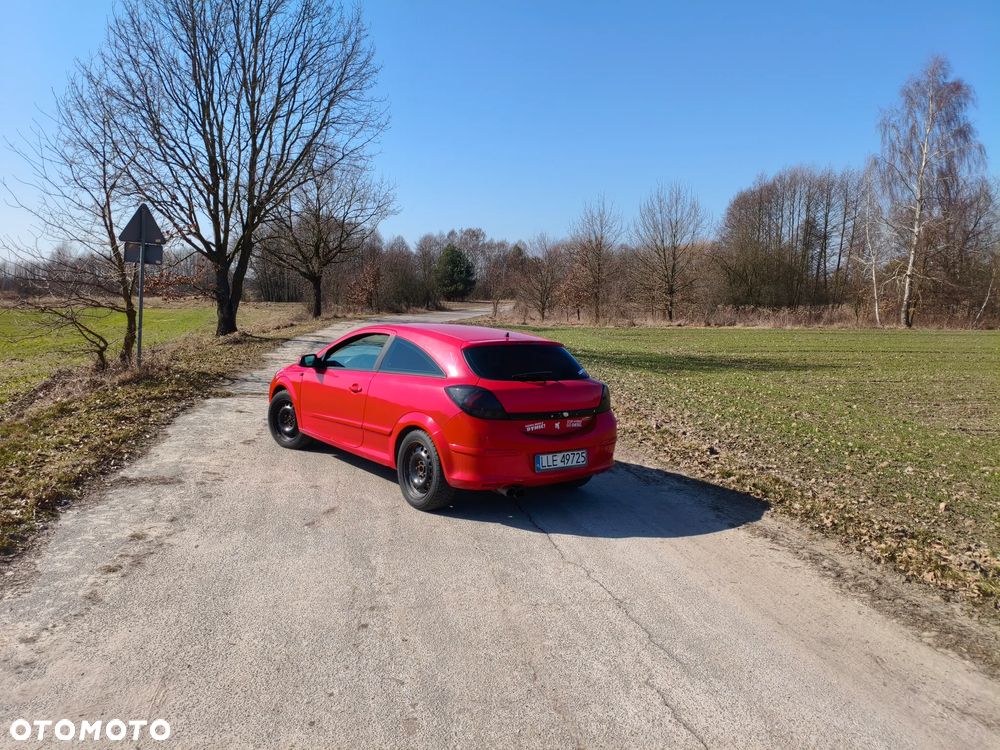 Opel Astra 1.7 CDTI Enjoy - 7