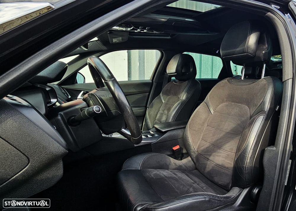 Citroën DS5 2.0 HDi Hybrid4 Sport Chic CMP6 - 5