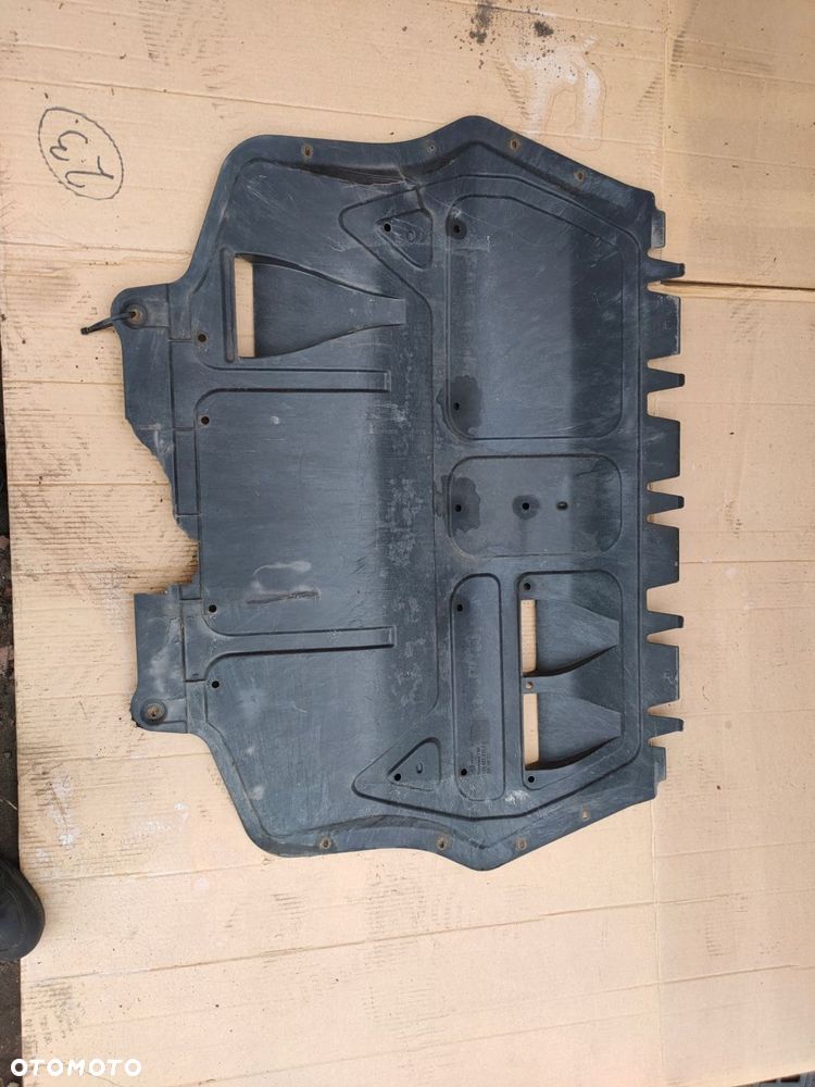 osłona pod silnik octavia golf v vi jetta scirocco touran altea 1k0825237t - 2