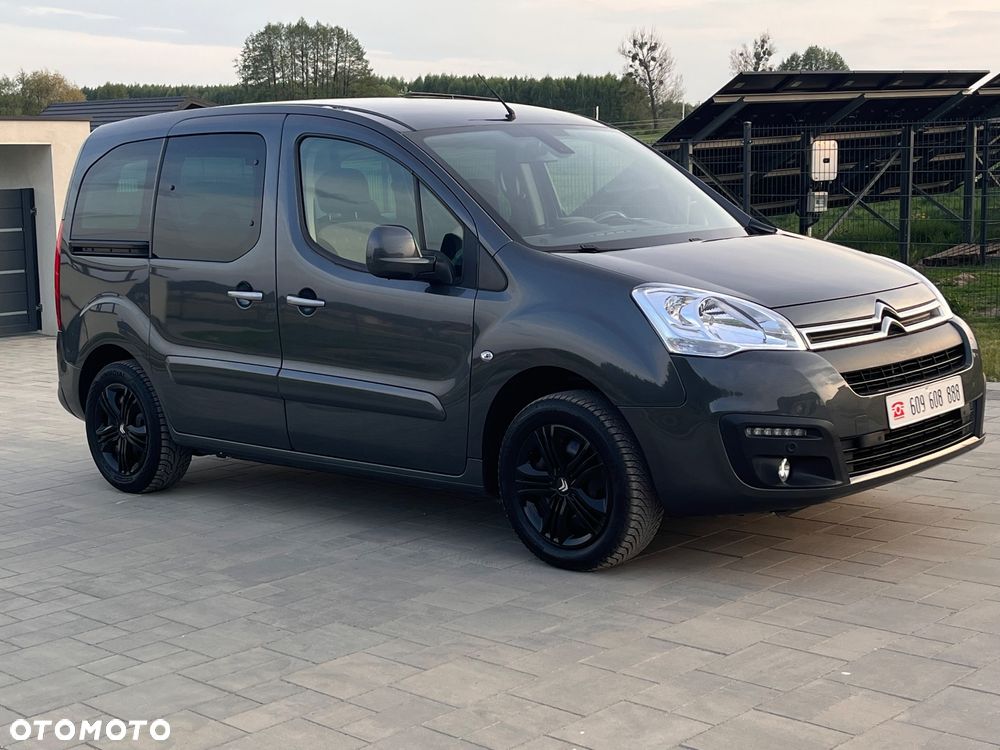 Citroën Berlingo Multispace PureTech 110 SELECTION - 3