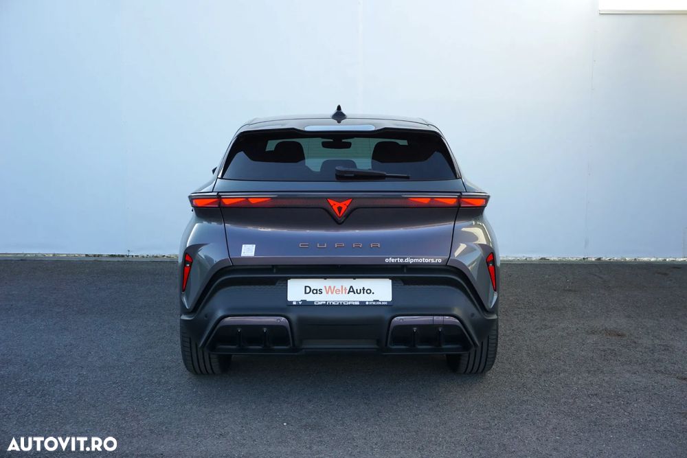 Cupra Raval 52 kWh Endurance - 4