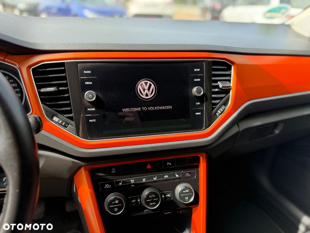 Volkswagen T-Roc 1.5 TSI ACT OPF - 21
