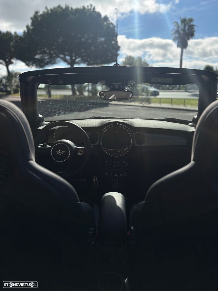 MINI Cabrio John Cooper Works Premium JCW Plus - 10