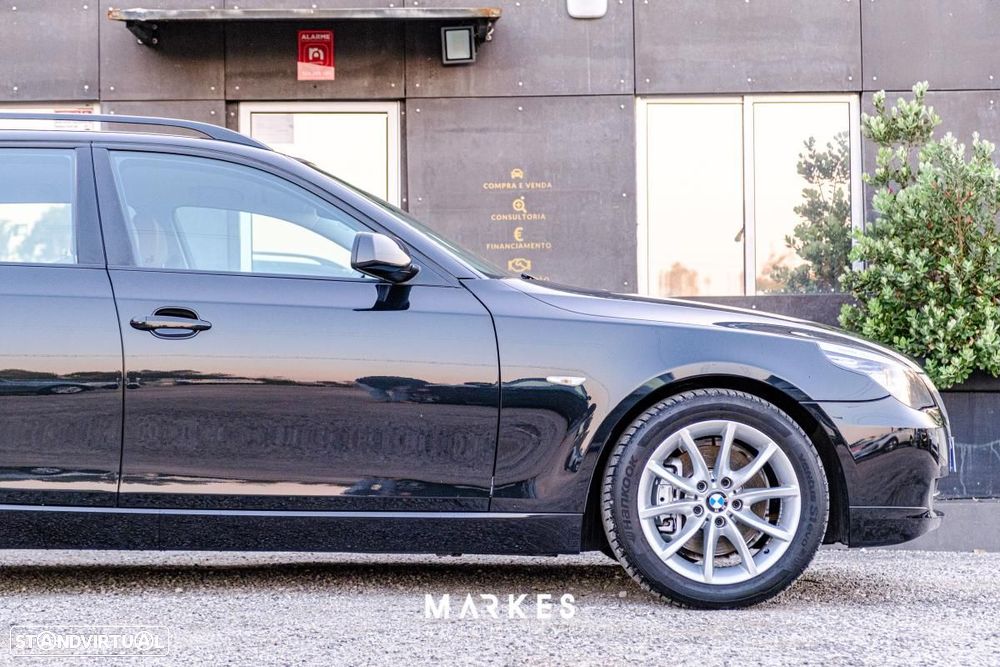 BMW 520 d Executive - 6