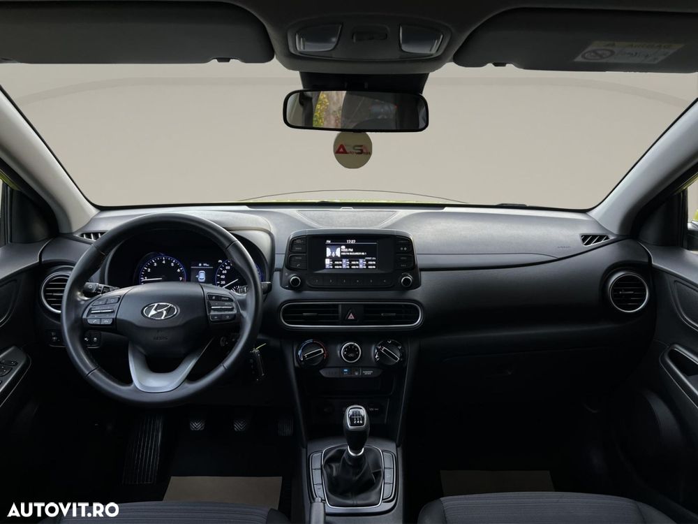 Hyundai KONA 1.0 T-GDI 120 CP 6MT 2WD Comfort - 6