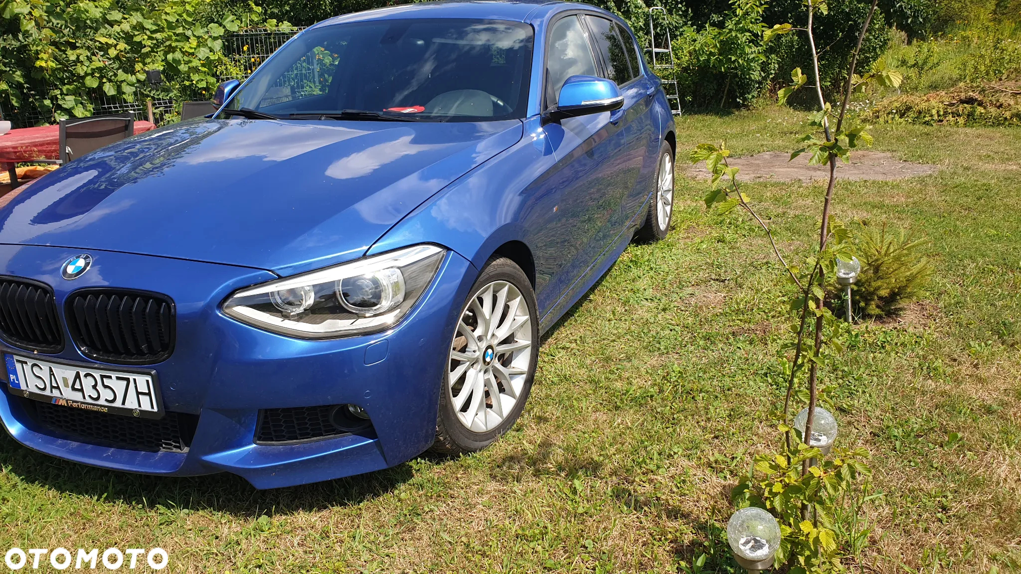 BMW Seria 1 116i Sport Line - 10