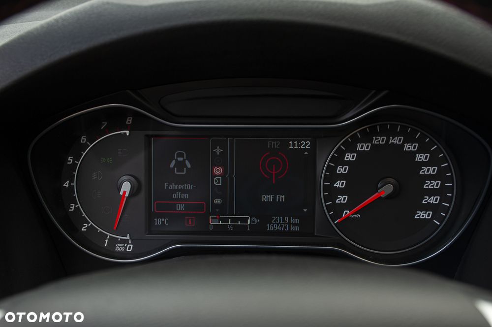 Ford Mondeo SW 2.0 EcoBoost Titanium S - 39