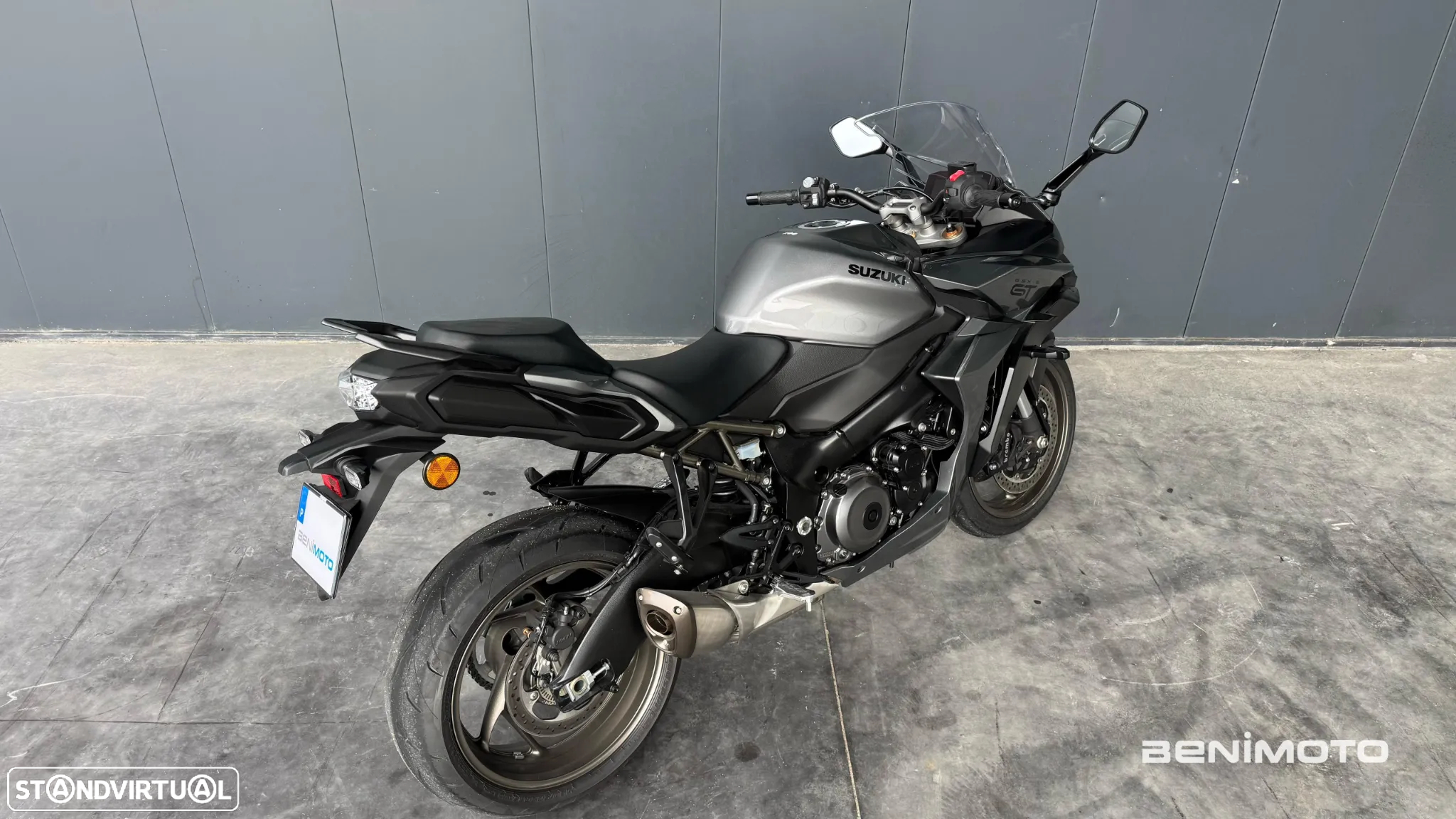 Suzuki GSX S 1000 GT - 19