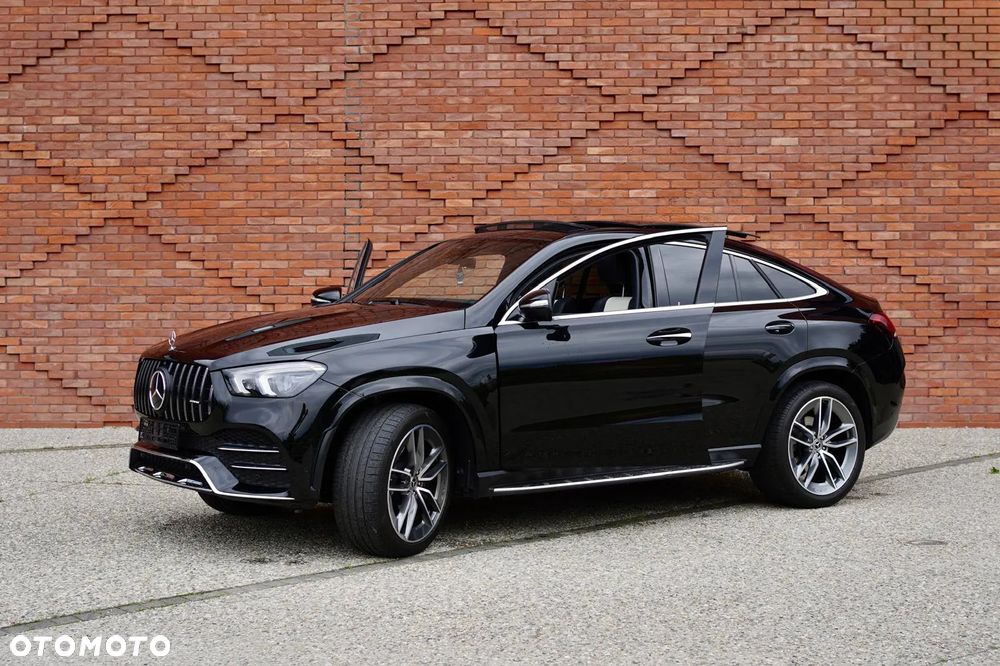 Mercedes-Benz GLE Coupe 400 d 4-Matic Advanced Plus - 8