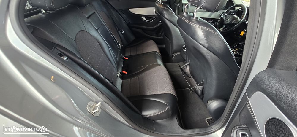 Mercedes-Benz C 220 BlueTEC Avantgarde Aut. - 8