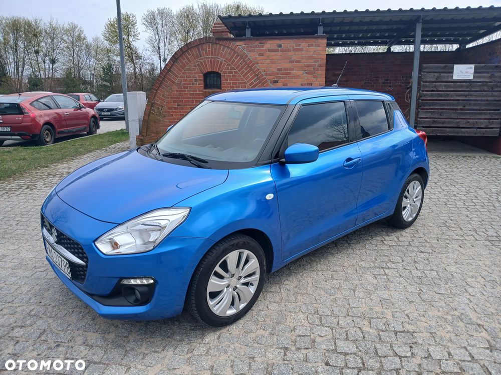 Suzuki Swift 1.2 Premium Plus - 9