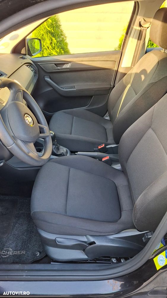 Skoda Fabia 1.0 MPI Active - 6