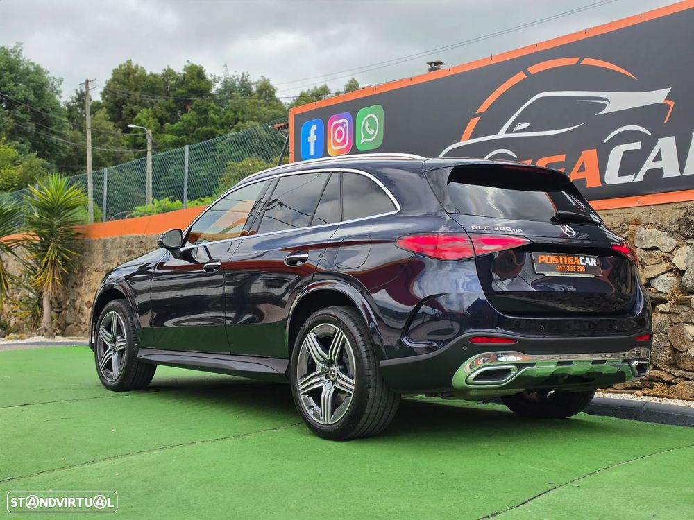 Mercedes-Benz GLC 300 de 4Matic - 3
