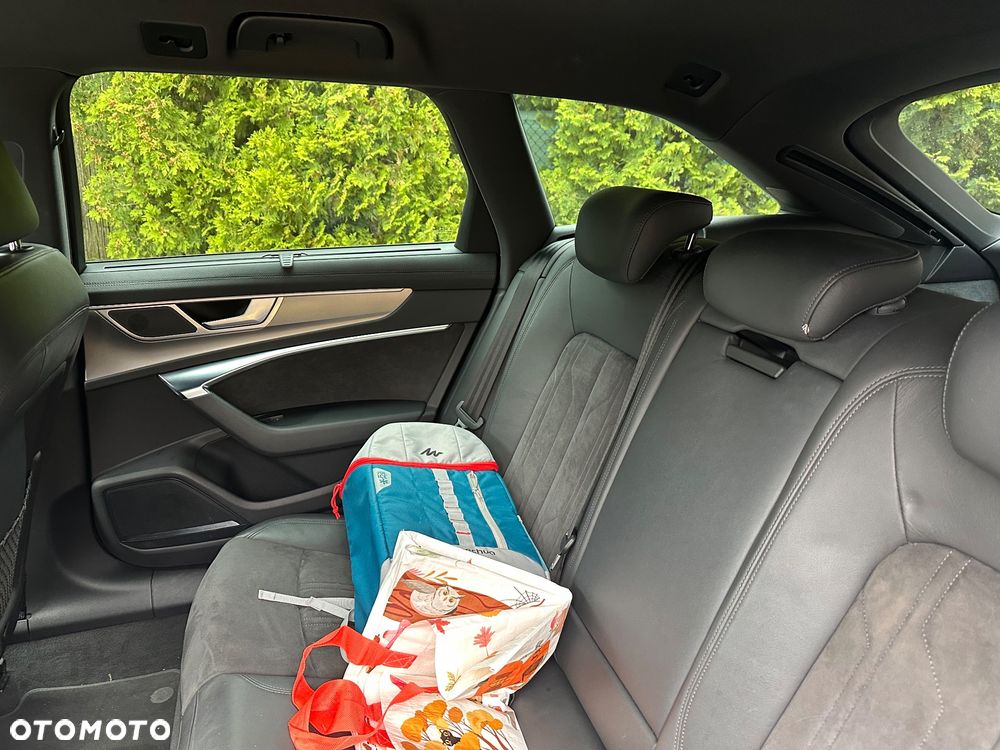 Audi A6 Avant 40 TDI mHEV Sport S tronic - 6