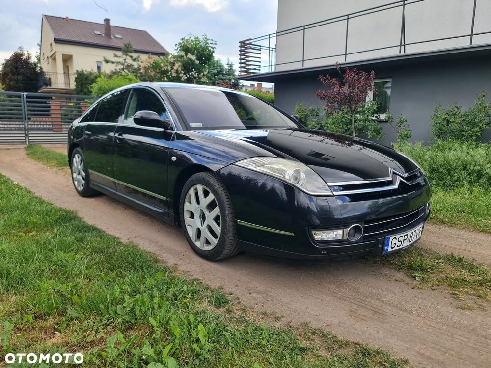 Citroën C6 2.7 HDi 24V - 9