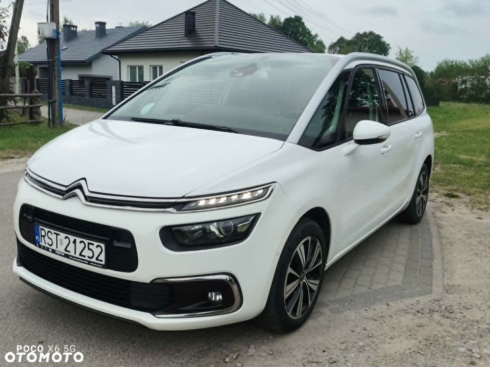 Citroën C4 SpaceTourer 2.0 BlueHDi Shine S&S EAT6 - 1