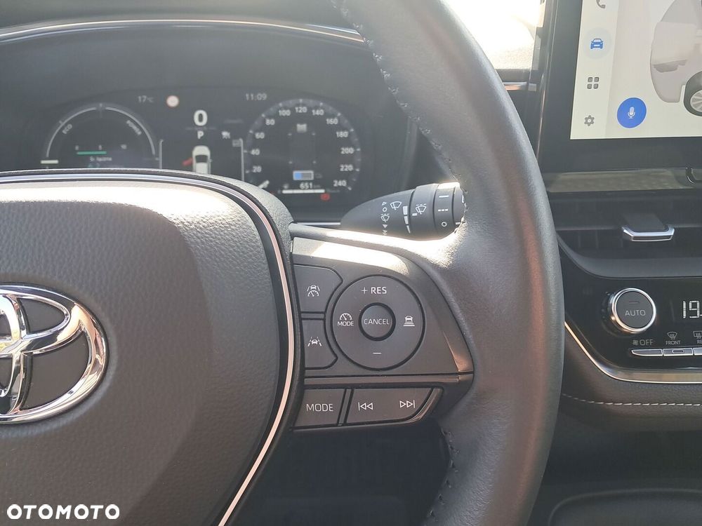 Toyota Corolla 1.8 Hybrid Comfort - 27