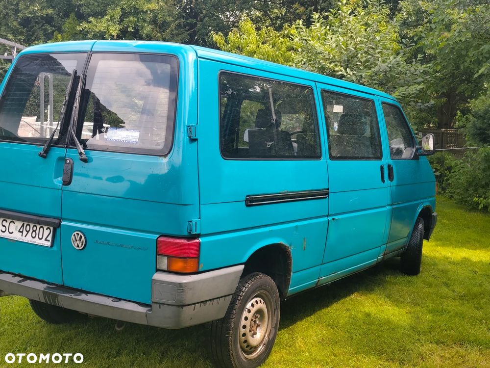 Volkswagen Transporter Standard - 4
