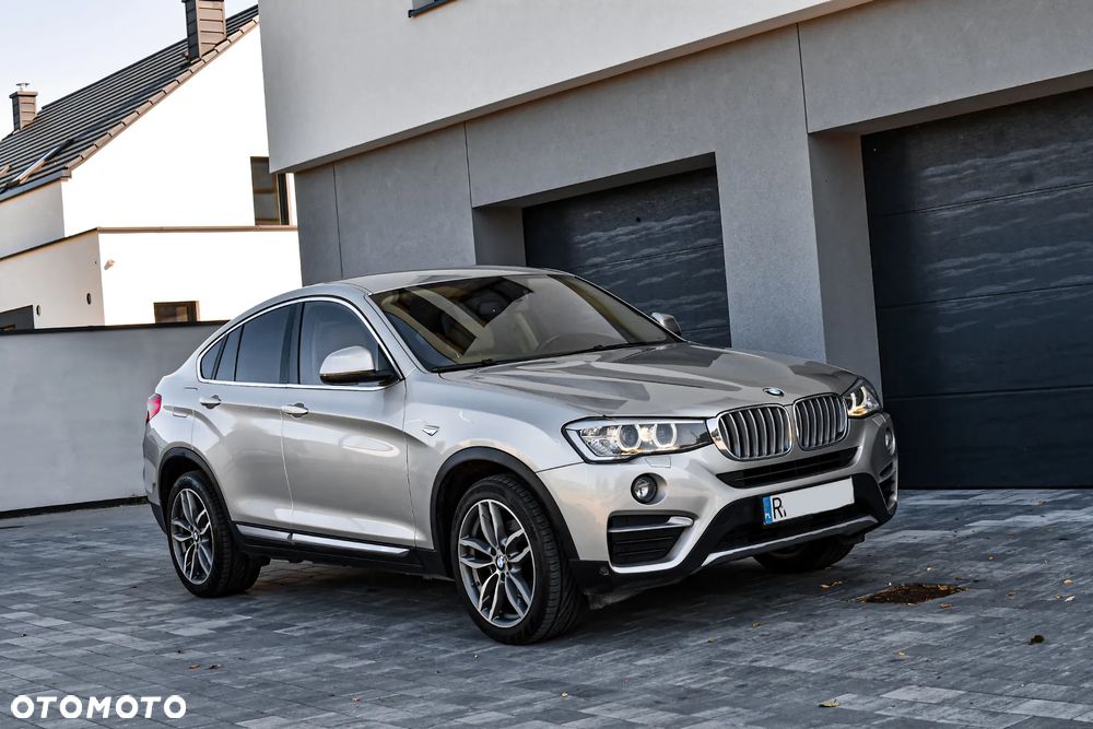 BMW X4 xDrive20d xLine - 2
