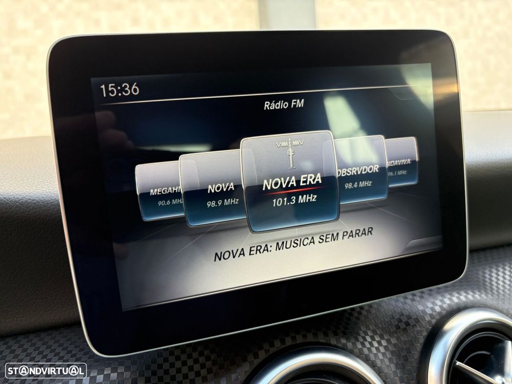 Mercedes-Benz A 180 d Fleet Pack Urban - 15