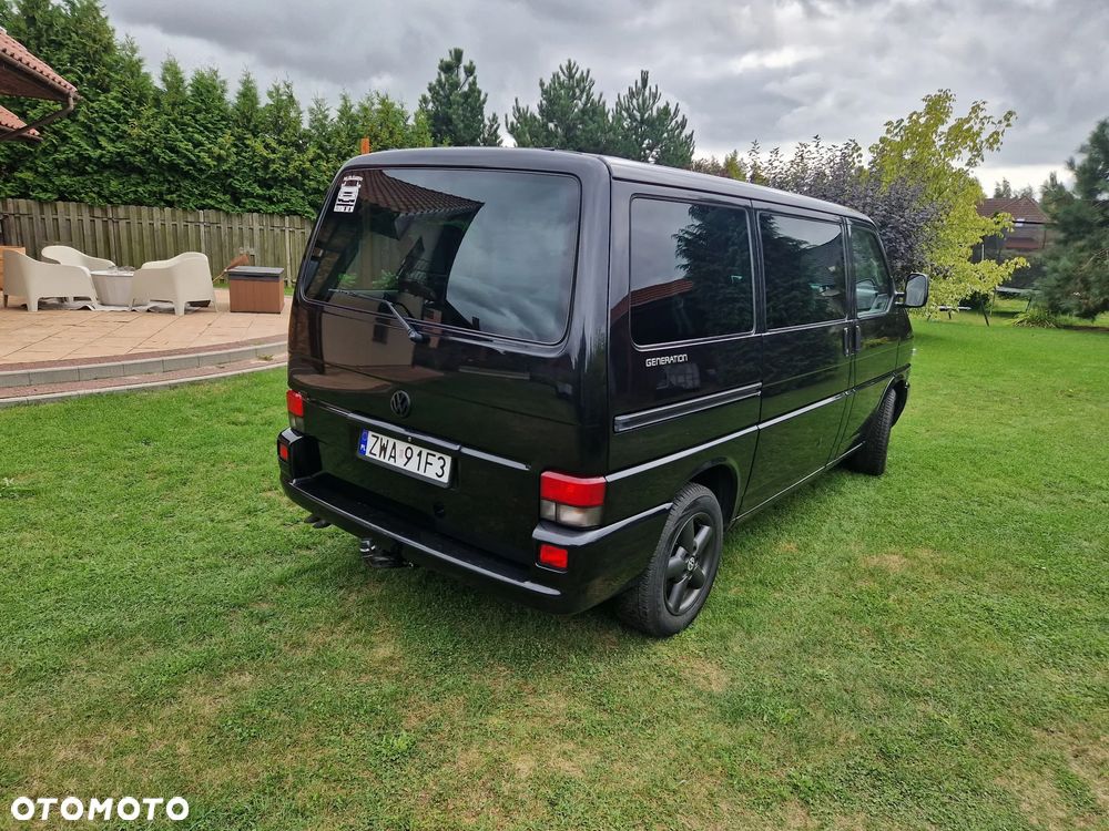 Volkswagen Multivan Standard - 6