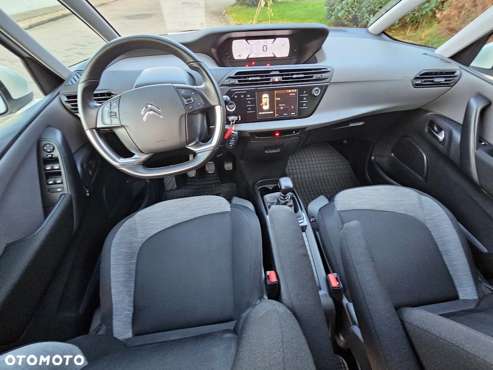 Citroën C4 SpaceTourer 1.5 BlueHDi Shine S&S - 21