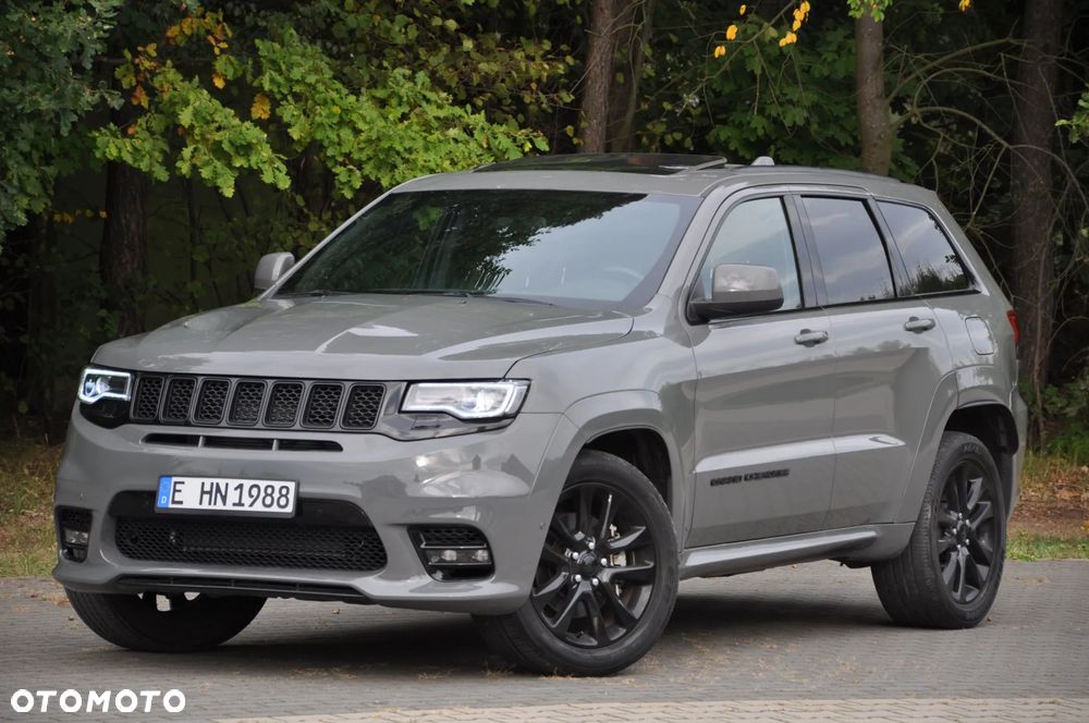 Jeep Grand Cherokee 3.6 V6 Limited - 3