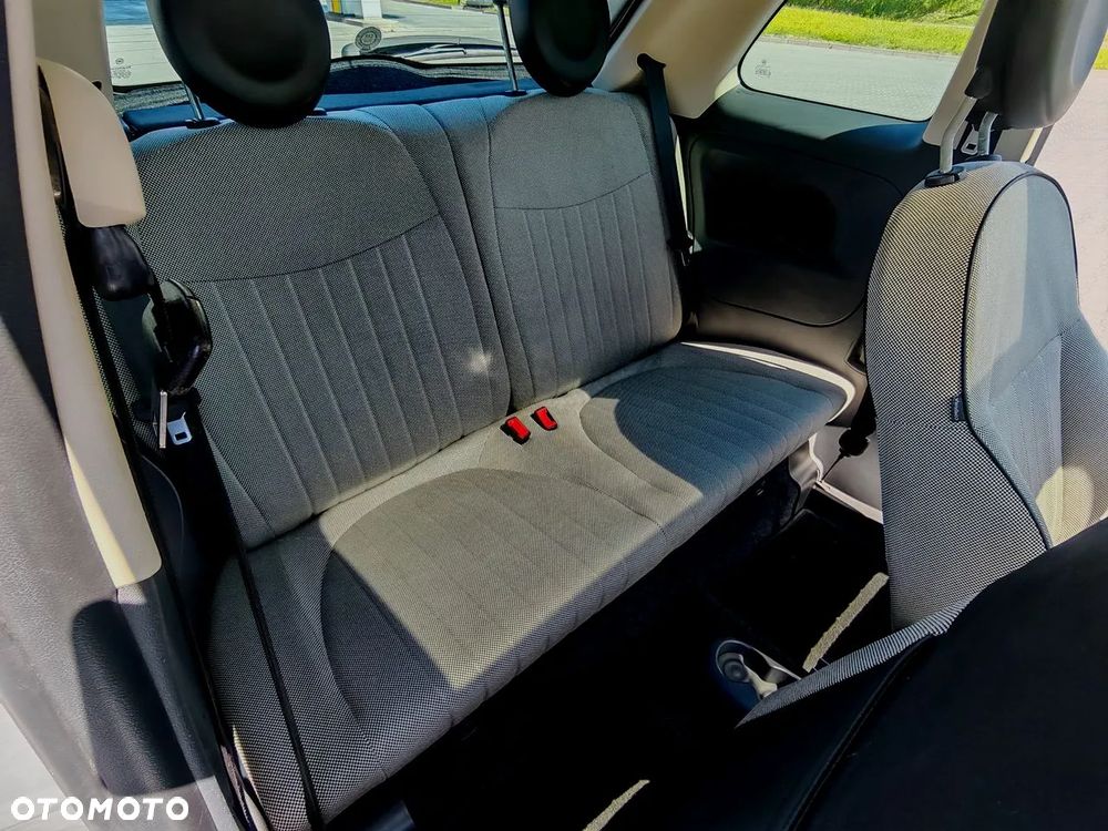 Fiat 500 1.2 8V S - 23