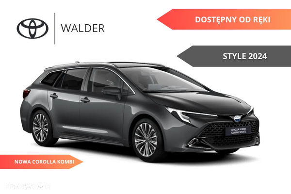 Toyota Corolla 1.8 Hybrid Style