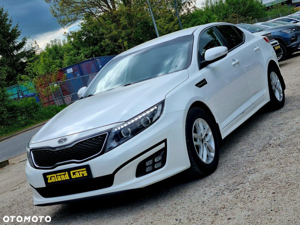 Kia Optima 1.7 CRDi L - 1