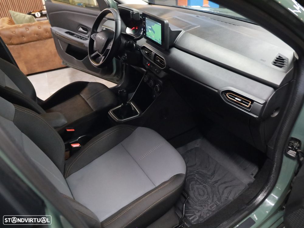 Dacia Jogger 1.0 ECO-G Extreme 7L Bi-Fuel - 10