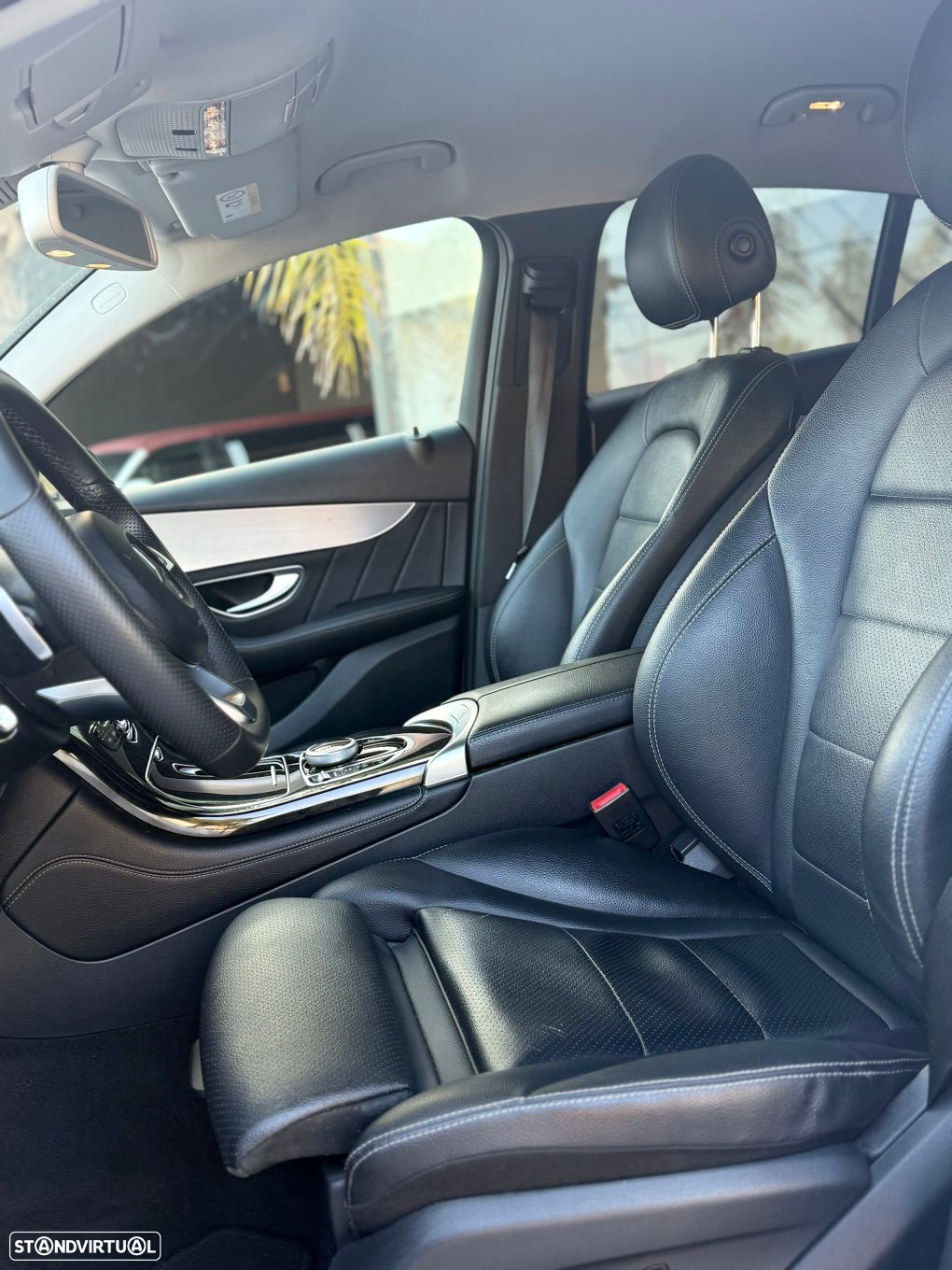 Mercedes-Benz GLC 250 d Coupé AMG Line 4-Matic - 12