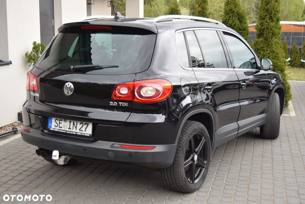 Volkswagen Tiguan 2.0 TDI DPF 4Motion DSG Life - 5