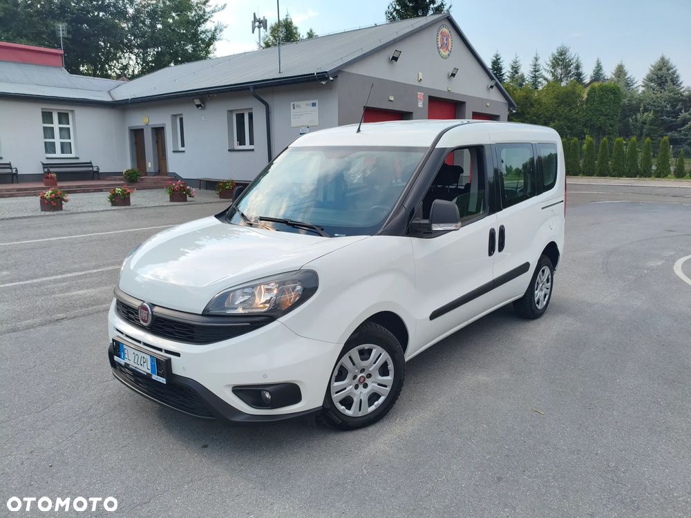Fiat Doblo - 1