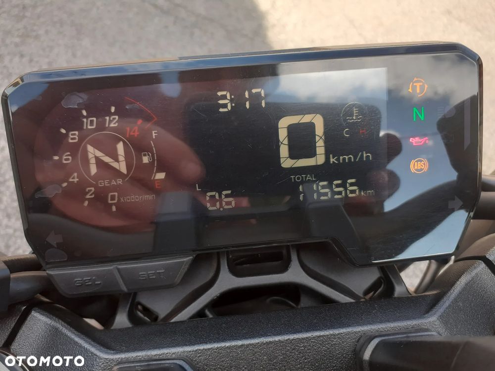 Honda CB - 6