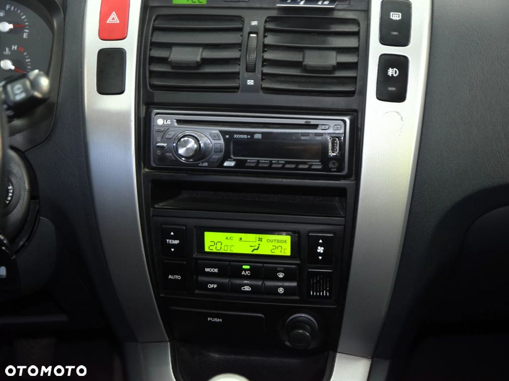 Hyundai Tucson - 20