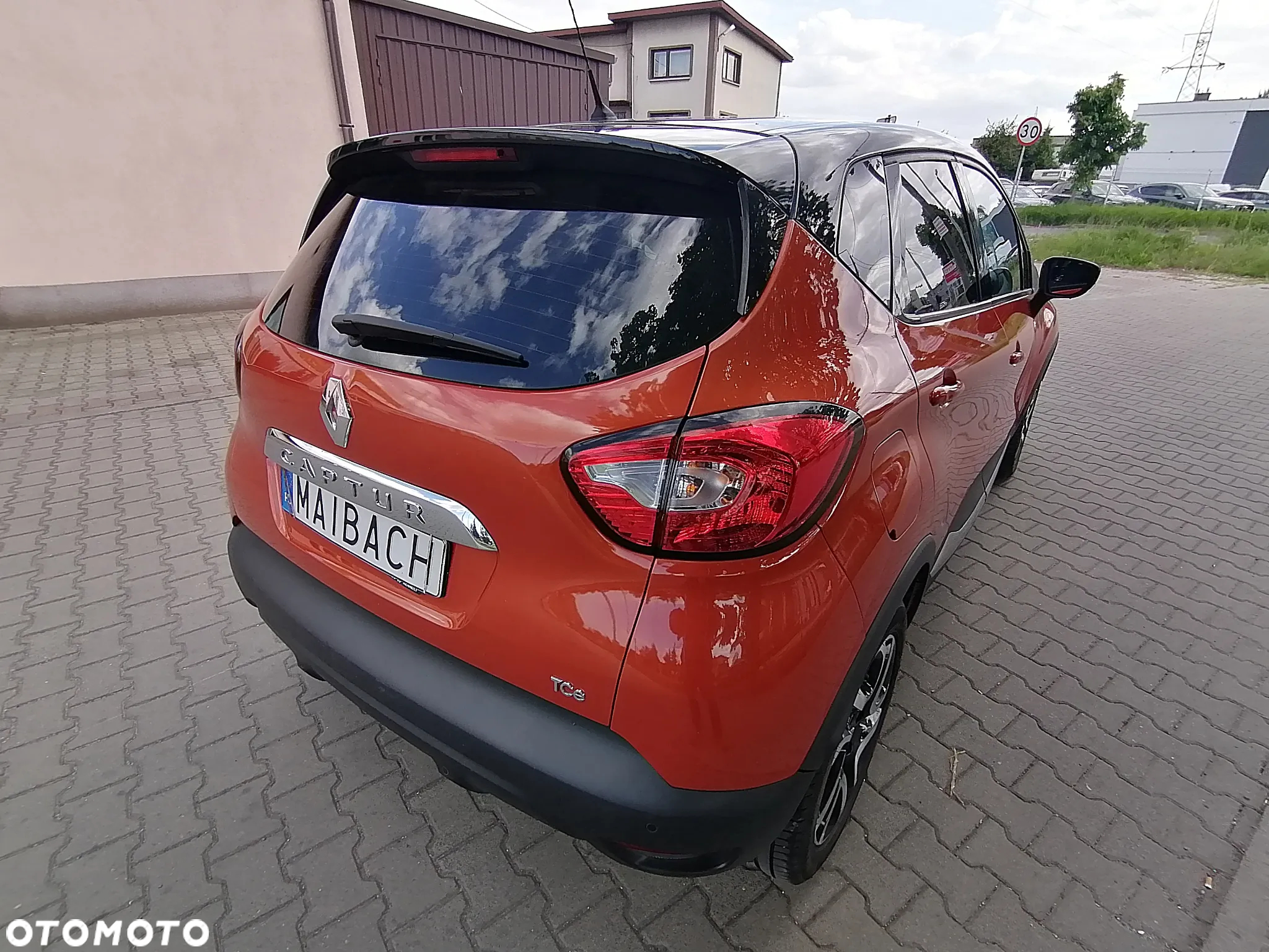 Renault Captur (ENERGY) TCe 90 INTENS - 14