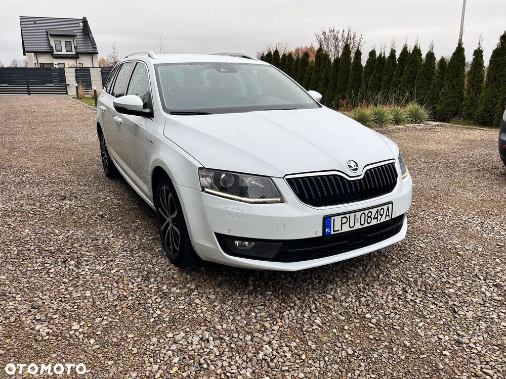 Skoda Octavia 2.0 TDI L&K DSG - 4